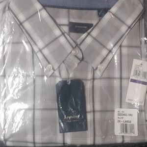 Arrow button down shirt